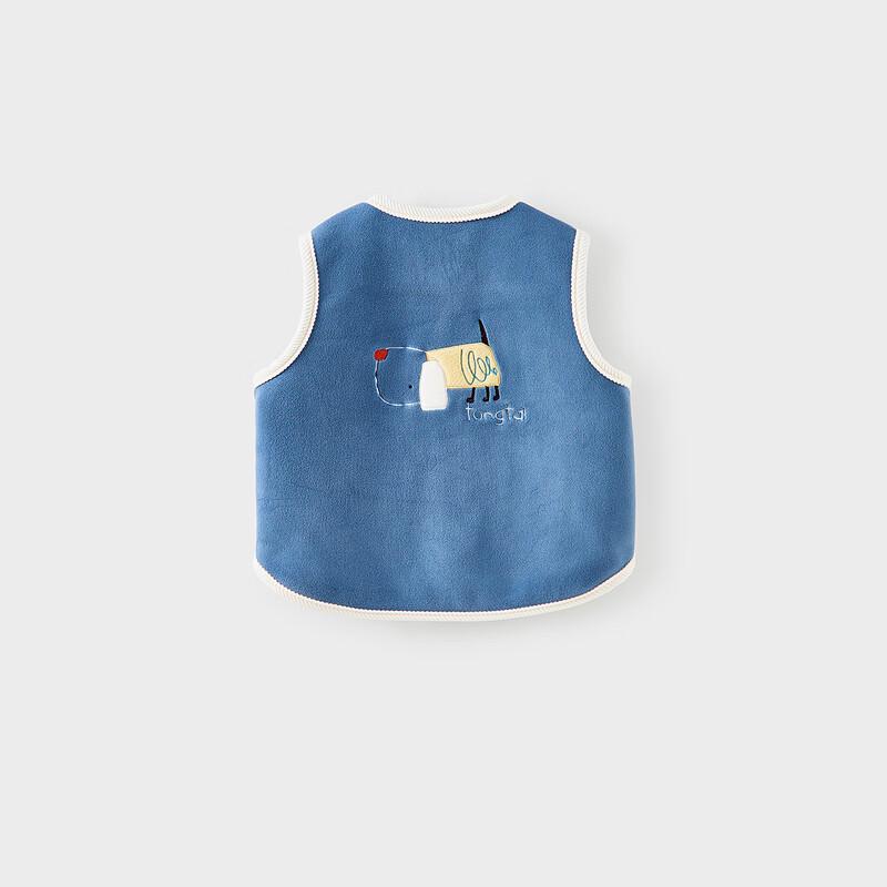 Tongtai Baby & Kids Casual Vest 80cm синий