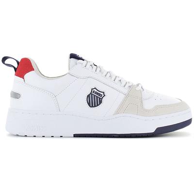 Cannonshield LTH Leather - Pánské boty Leather White 07937-961-M ORIGINÁL