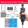 Dongfeng Industrial Grade High Power Pneumatic Woodworking Screwdriver Air Drill Gun