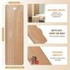 Baguette Transfer Peel Beech Wood French Bread Flipping Board Keep Dough In Shape Bread Making Tools Moving Tray Kitchen Gadgets
