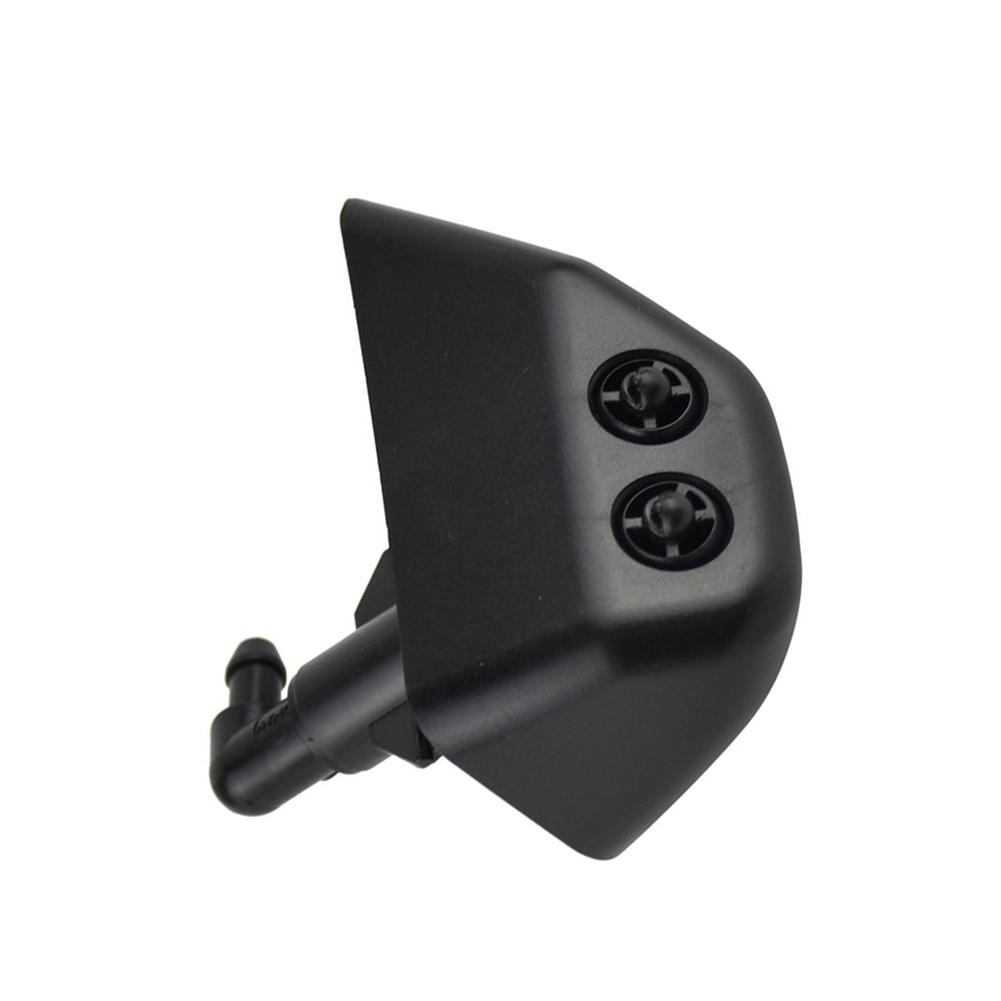 Car Headlight Nozzle Accessories Black For Land Rover Freelander 2 Washer Nozzle 2006-201 2Pcs/Set High Quality China Mainland