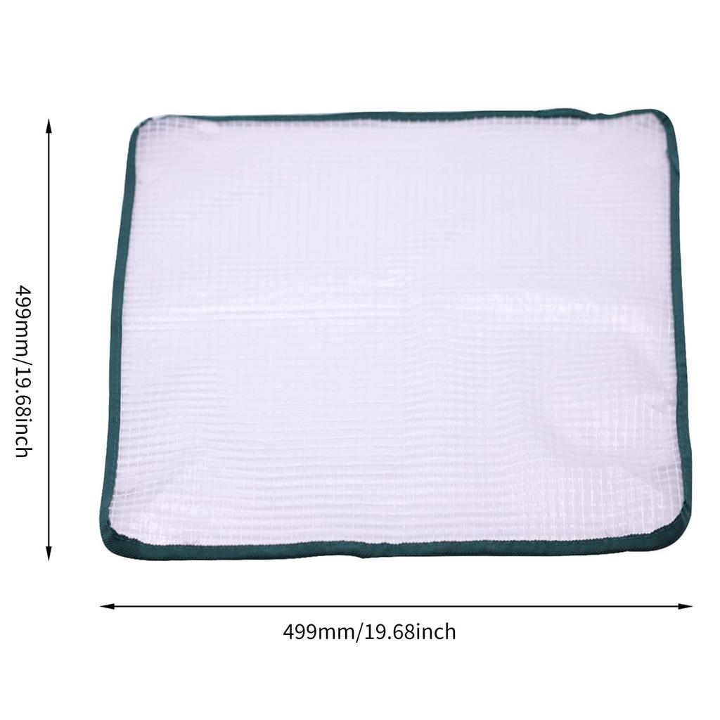 50-150CM Gardening Planting Mat Reusable Garden Potted Pad Cushion Transplanting Mat for Flower Succulents Plant Repotting Mat