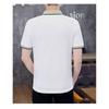 Men S Summer Short Sleeve Polo Shirt Loose Fit Breathable Top