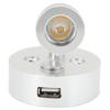 10V?30V RV Reading Light LED Spotlight Bedside Lamp 3500K Warm White for Boat Camper Trailer