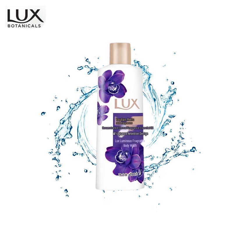 

LUX Enchanting Lotus Body Wash