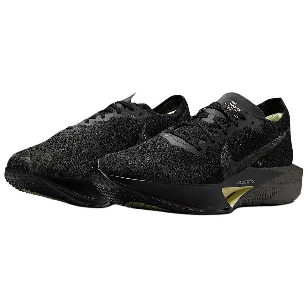 Nike ZoomX VaporFly Next% 3 Black Olive Aura Men Sneakers Metallic-Medium-Ash HV6351-001