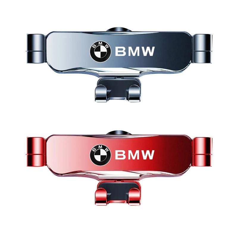 Suport Stand Telefon cu Logo Mașină Suport Magnet pentru Aerisire Mașină Suport GPS Mașină 50 Aniversare Pentru BMW M X1 X2 X3 X5 X4 X6 X7 G30 G32 E46