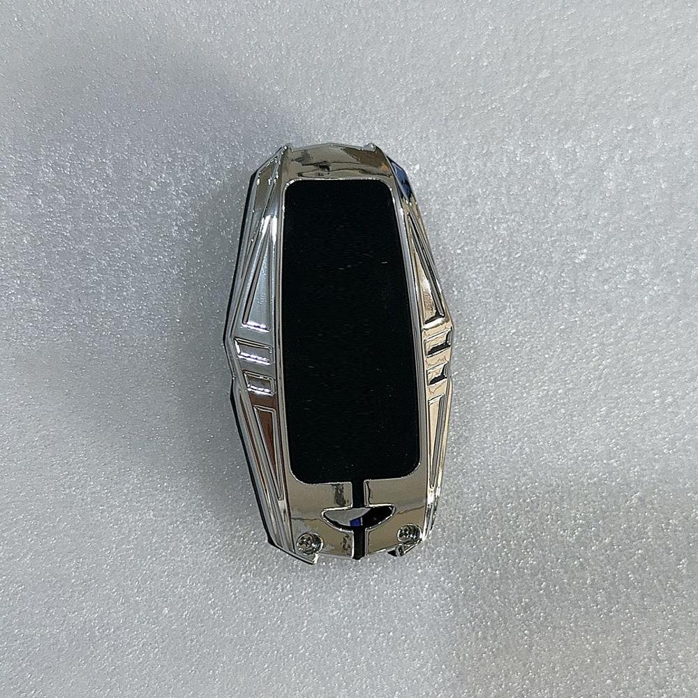 Pro Nissan Infiniti Příslušenství Kovová slitina Pouzdro na klíč od auta Držák Kryt