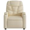 Relax Chair Cream Fabric