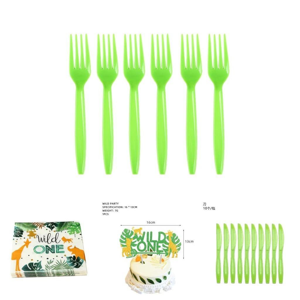 Set The Perfect Party Atmosphere With Forest Animal Wild One Party Supplies