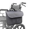 Waterproof Wheelchair Bag Durable Walker Pouch Outdoor Storage Walker Organizer Pouch  For Scooter
