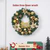Yilan Christmas Wreath Decoration Set