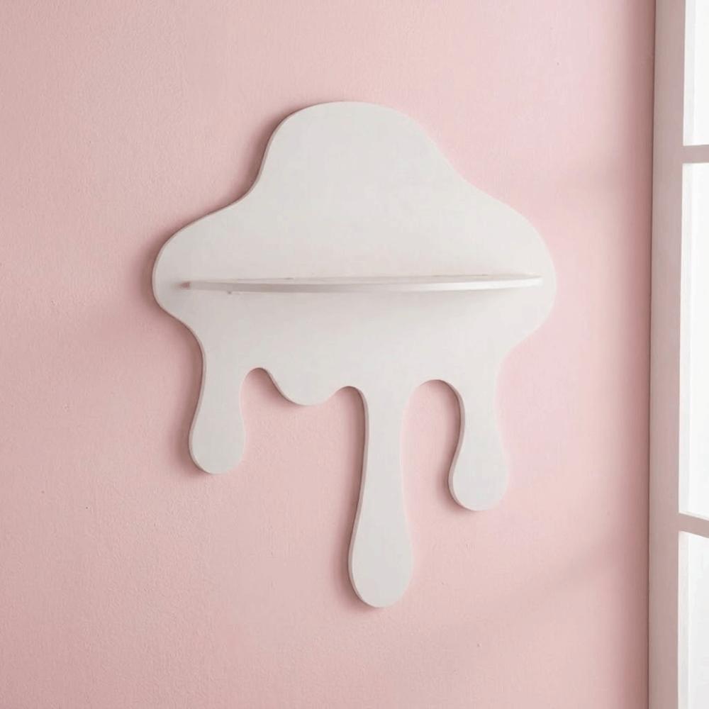 Wall Mounted Wall Display Stand Minimalist Wall-mounted Shelves Decorative Wall Shelf Homestay