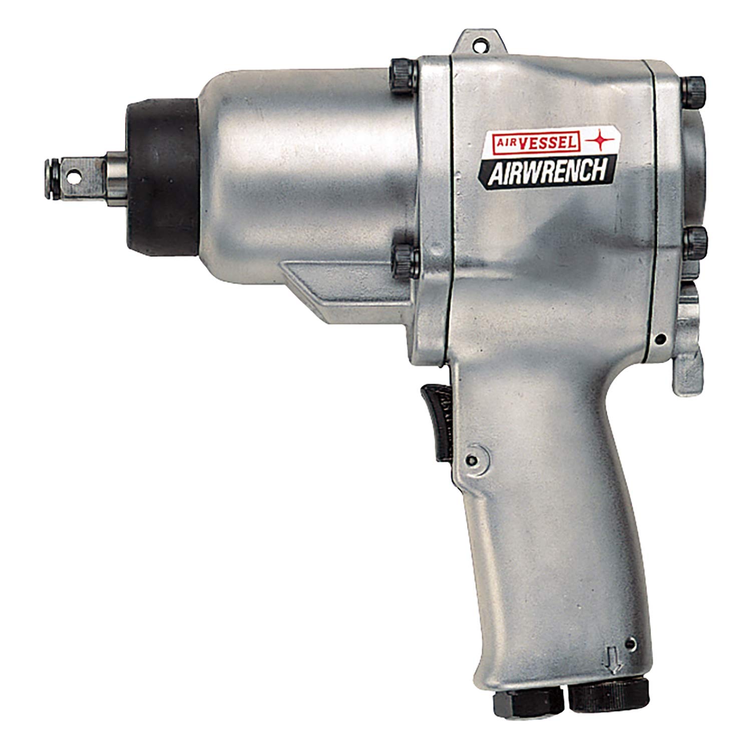 

VESSEL Air Impact Wrench Single Hammer GT-1600P