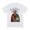 Mf Doom T-shirt Vintage Classique Rétro Masque Fête Hip Hop Unisexe Grande Taille Femme T-shirt Nouveau Tee Tshirt Hauts