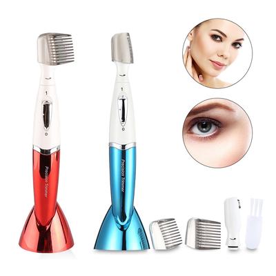 Facial Hair Trimmer Eyebrow Trimmer Women Shaver Electric