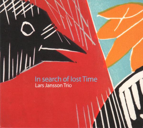 CD LARS JANSSON  In Search Of Lost Time SOLSV0011 SPICE OF LIFE 2009 Japan Jazz Used