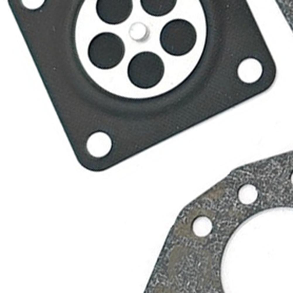 Carburetor Repair Kit Compatible With For Remington Chainsaw HU6A HU23A For Tillotson Models Power Equipment Chainsaw Parts