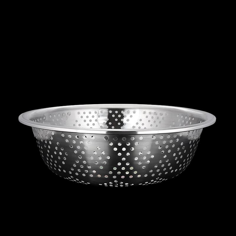 Stainless Steel Round Drain Basin