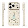 Long-hat Dog iPhone Case: Drop-proof for iPhone 15/16/17/17 Pro - Trendy New Design