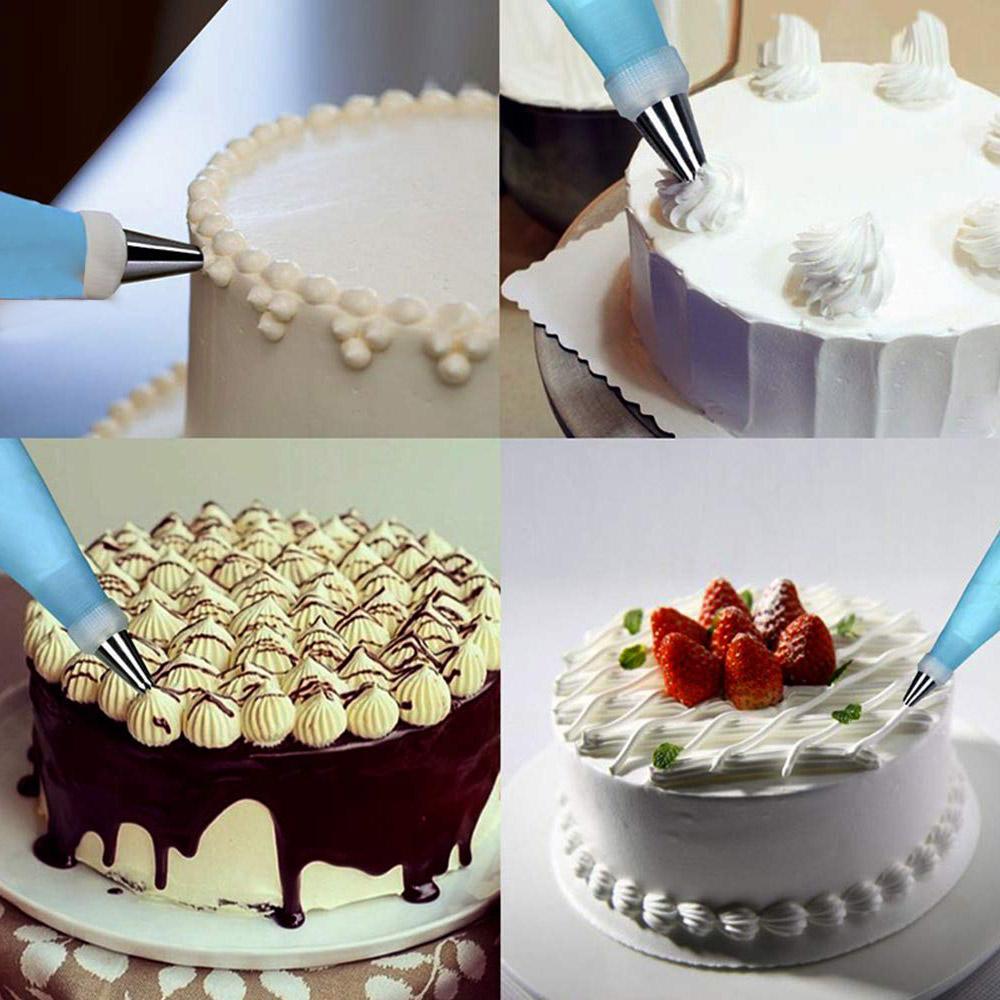 Buy 52pcs Cookies Piping Nozzles Icing Set Cake Decoration Tip Stretch Flower Mouth Cream Mouth At Affordable Prices Free Shipping Real Reviews With Photos Joom