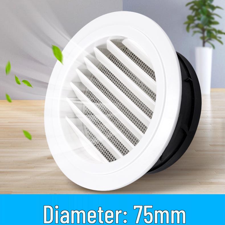 

Ofenqi Регулируемая круглая решетка вентиляционного отверстия для центрального кондиционирования воздуха