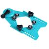 Adjustable Tile Cutting Locator 4-83mm Tile Glass Hole Saw Drill Bit Guide  Granite Cutting