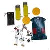 Robot Car Electronic With Reduction Motor Module