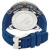 Tendence FLASH 51mm Men's Watch, Blue Dial, Stainless Steel, Mineral Glass, Quartz Movement, TG530002