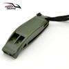 Outdoor Survival Whistle Clear Sound Suitable for Diving Hiking and More