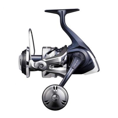 SHIMANO Mulinello da Spinning Acqua Salata Twin Power SW 2021 8000PG Jigging Offshore Casting Offshore