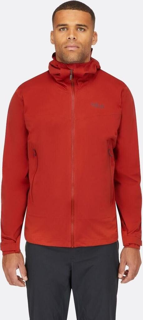Jacket Rab Men's Kinetic 2.0 Jacket (QWG-74) Tuscan Red