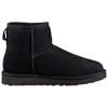 UGG Classic Mini II Boot Black Women Sneakers 1016222-BLK