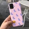 For Xiaomi Mi 10 Lite 5G Case Silicone Soft TPU Cute Cover 6.57'' Phone Cases For Xiaomi Mi10 Lite Zoom Mi 10Lite 10 Lite Fundas