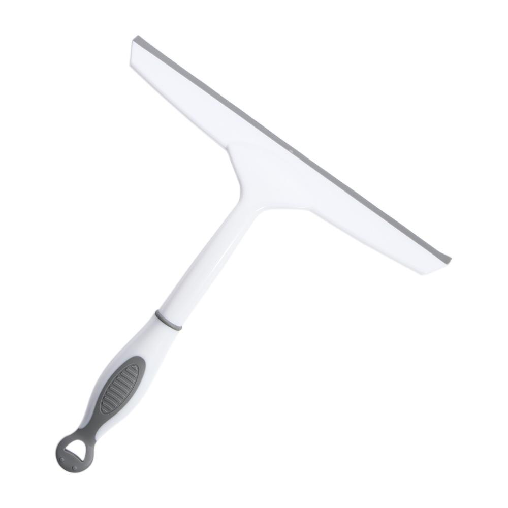 Shower Squeegee Car All-Purpose Creative Glass Wiper Window Scraper Shower Cleaner Cleaning Tool