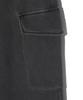BUNKERBUSTER Pigment Cargo Wide Pants Mq6Pu181_Charcoal