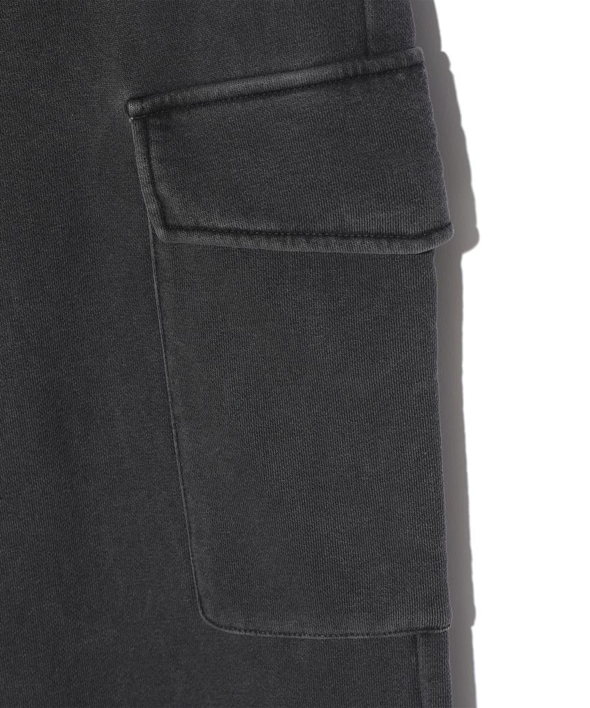 BUNKERBUSTER Pigment Cargo Wide Pants Mq6Pu181_Charcoal