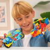 Super Zings Things Turbo Ice + Egzoszkielet Superthings Seria 11 12 Pojazd