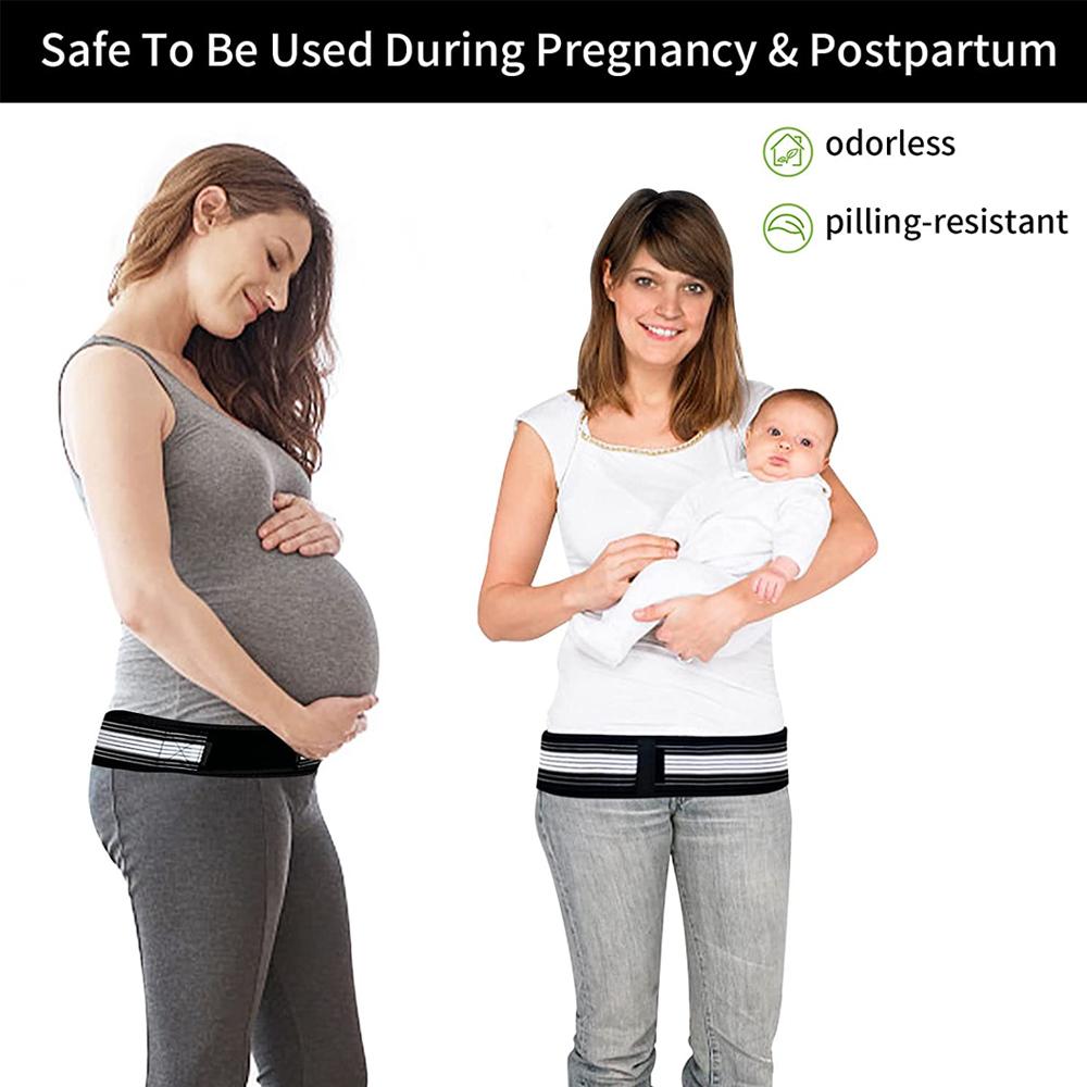 Bederní podpůrná ortéza pro muže a ženy - Pánevní podpůrný pás - Zakřivený pás - Išiatický nerv Boční pas a kyčel