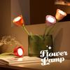 LED Student Learning Desk Lamp Reading Learning Homework Pen Holder Desk Lamp Eye Desk Lamp Small Book Lamp