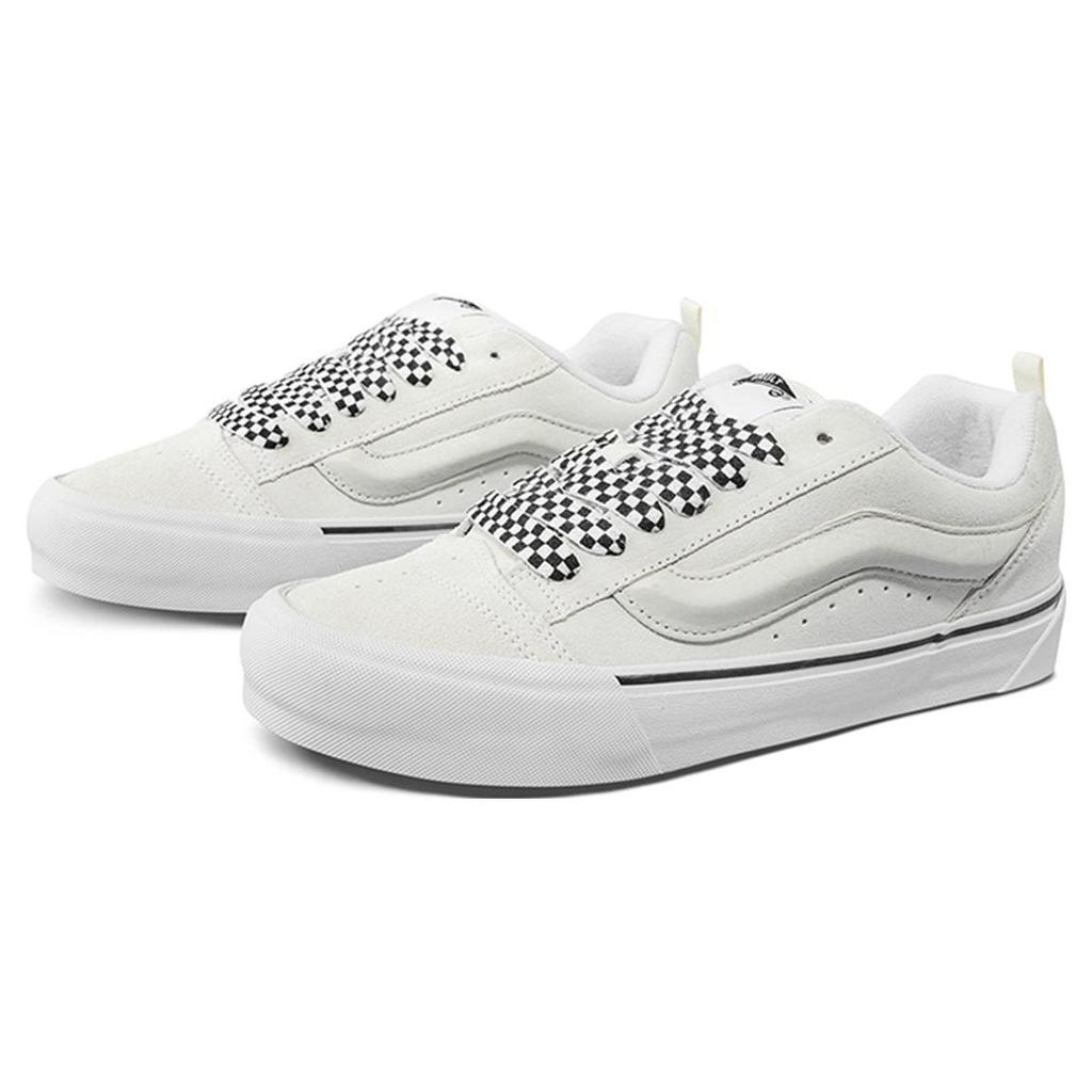 Vans Knu-Skool VLT LX Marshmallow Unisex Sneakers White VN0007QDQJM