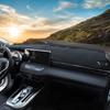 For Haval Jolion    2024 2025 Car Dashboard Mat Sun Shade trument Desk Anti-UV Non-Slip Cover Accessories