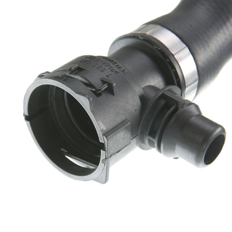 Upper Radiator Cooling Water Hose Inlet Pipe For E88 E82 E89 E91 E92 E93 125i 130i 17127531579 Water Tank Radiator Tube