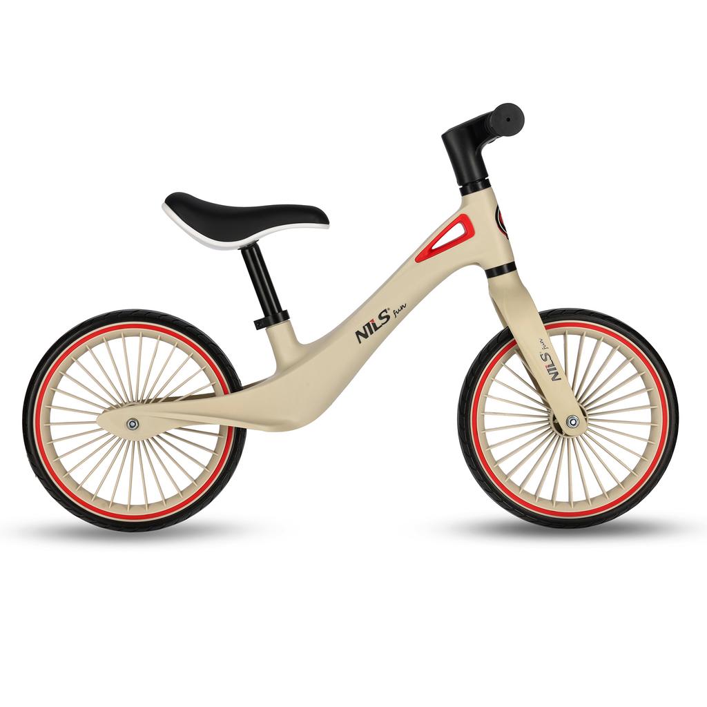 Rowerek Biegowy Koła 12'' Nils Fun Rb138
