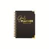 2025 Cross-Border Foreign Trade English Weekly Agenda and Goal Planner Notebook