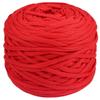 1pc 2cm Wide T-shirt Yarn,Woven Fabric Knitted Yarn 200g Yarn ,For Hand Made DIY Bags, Blankets, Cushions, Dolls