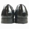 80s90s Vintage VAN BOMMEL by Royal Warrant Cap Toe Straight Tip Black Size 8 26.5(USED)