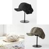 Summer Designer Beret Hat With Breathable Polyester Fabric For Women And Art Lovers