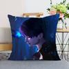 Cute Rrafayel Llove And Deepspace Throw Pillow Covers Pattern Cushion Cover Suitable For Sofa Bedroom Car Pillow Cover