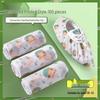 Vibrant Cartoon Disposable Shoe Covers (100-count)